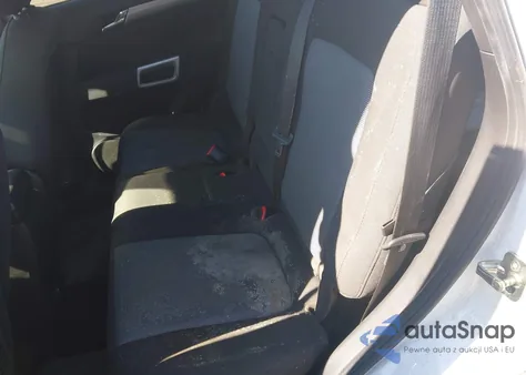 2012 Chevrolet Captiva Sport 2Ls из США, поврежденный, VIN 3GNAL2EK0CS528899